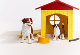 Friendly Dog House