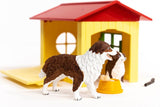 Friendly Dog House