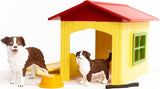 Friendly Dog House