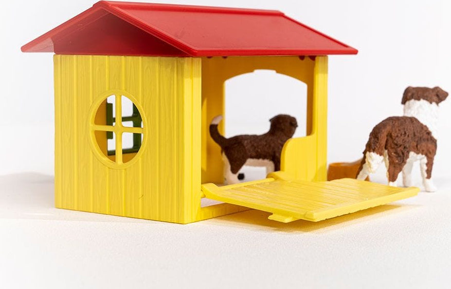 Friendly Dog House