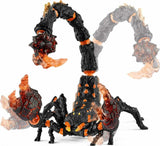 Lava Scorpion