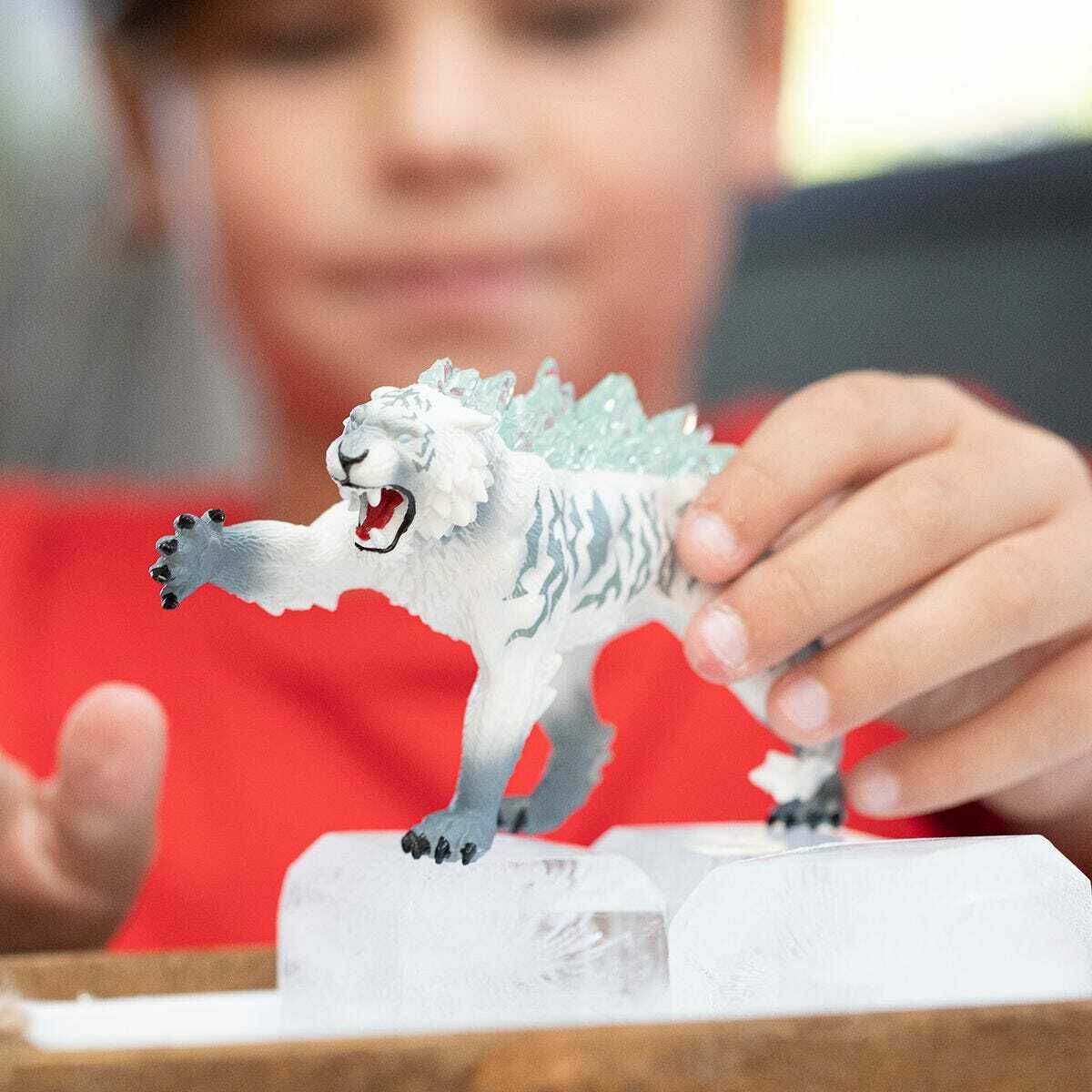 ELDRADOR Ice Tiger