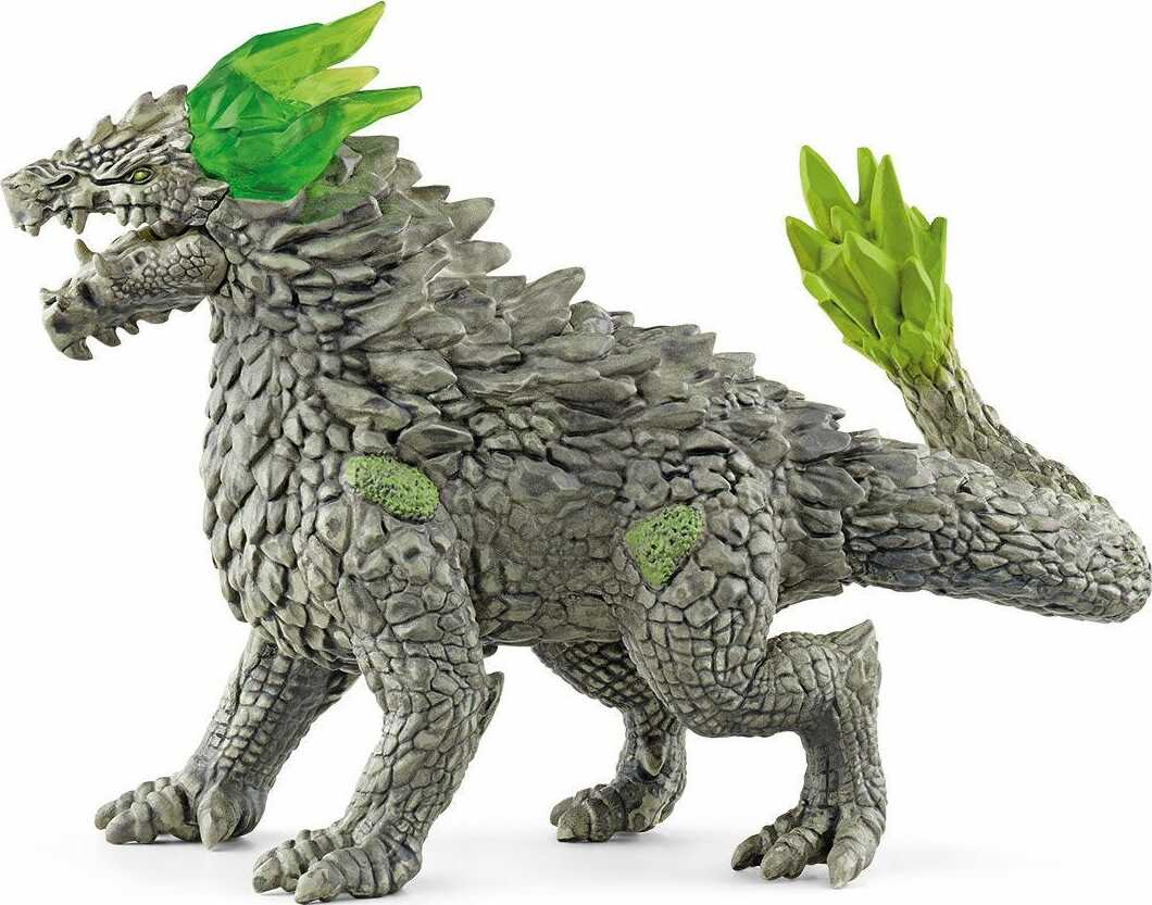 Stone Dragon --schleich Eldrador