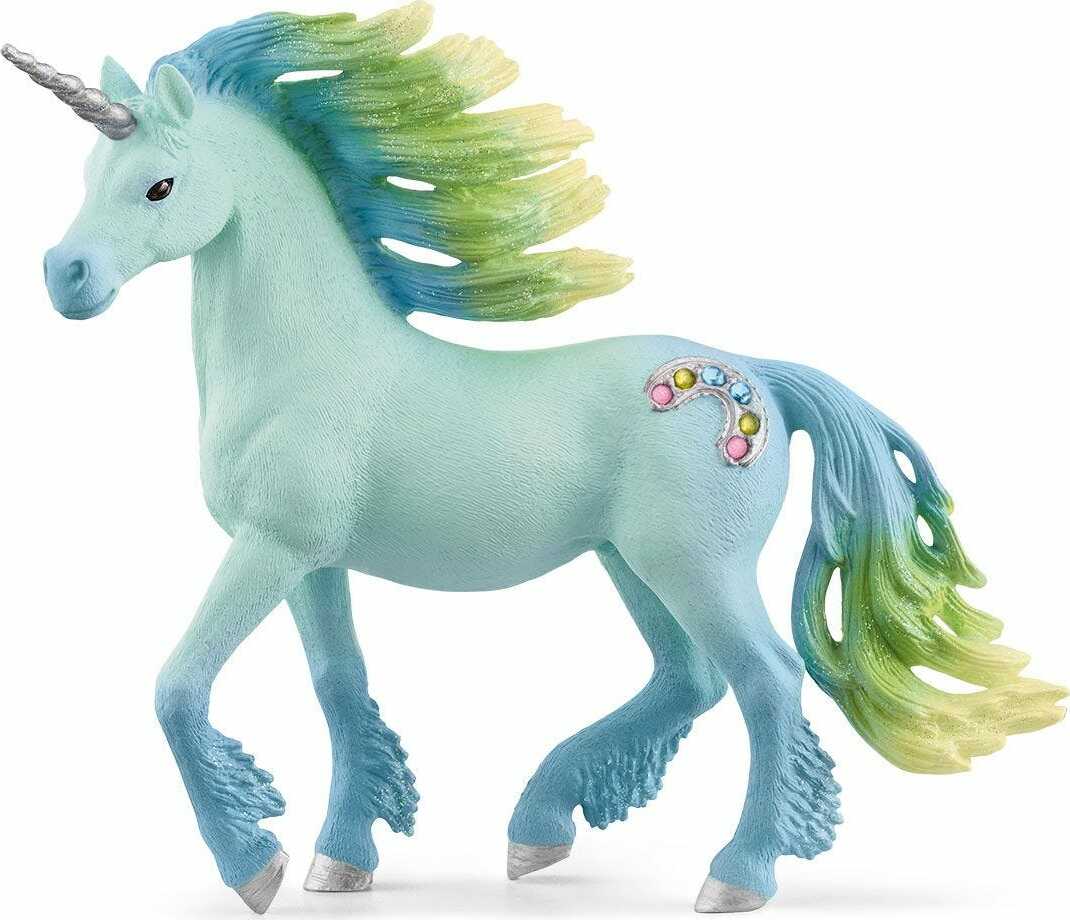 BAYALA Marshmallow Unicorn Stallion