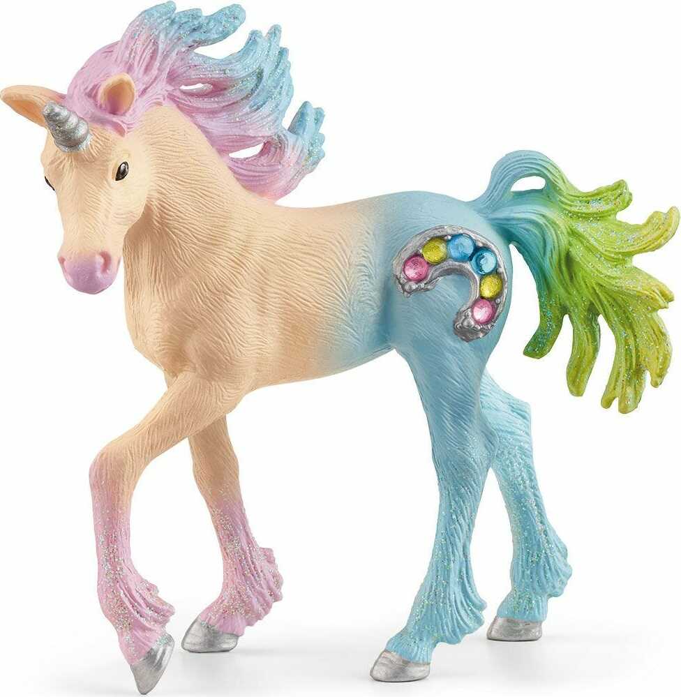 BAYALA Marshmallow Unicorn Foal