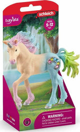 BAYALA Marshmallow Unicorn Foal