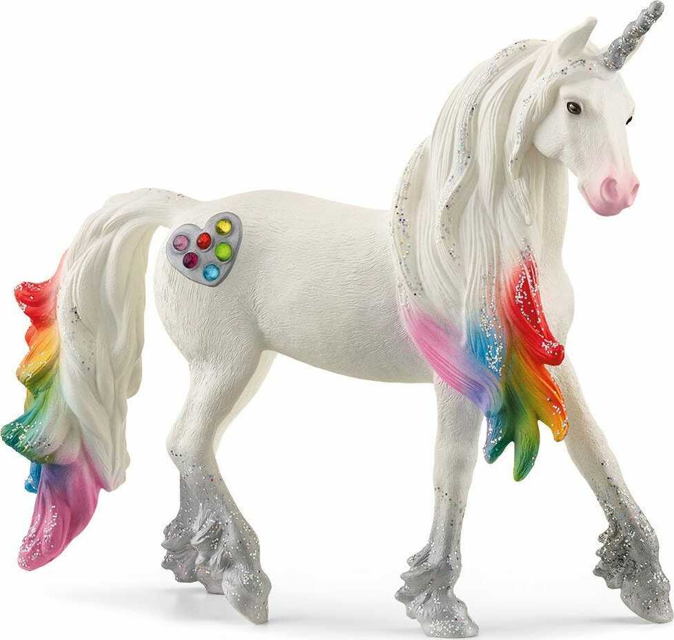 Bayala Heart Rainbow Unicorn