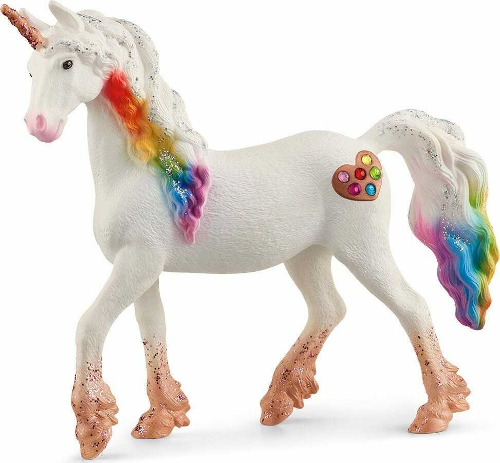BAYALA Rainbow Love Unicorn Mare – Dancing Bear Toys