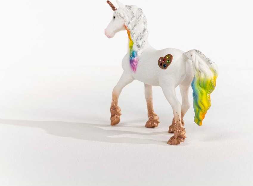 BAYALA Rainbow Love Unicorn Mare – Dancing Bear Toys
