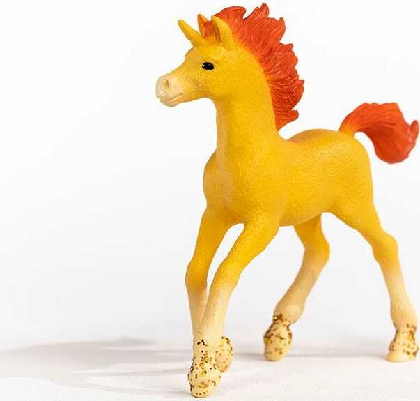 Unicorn Peach Rings - Schleich