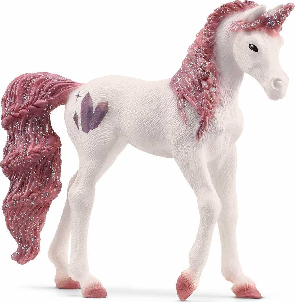 Collectible Unicorn Amethyst