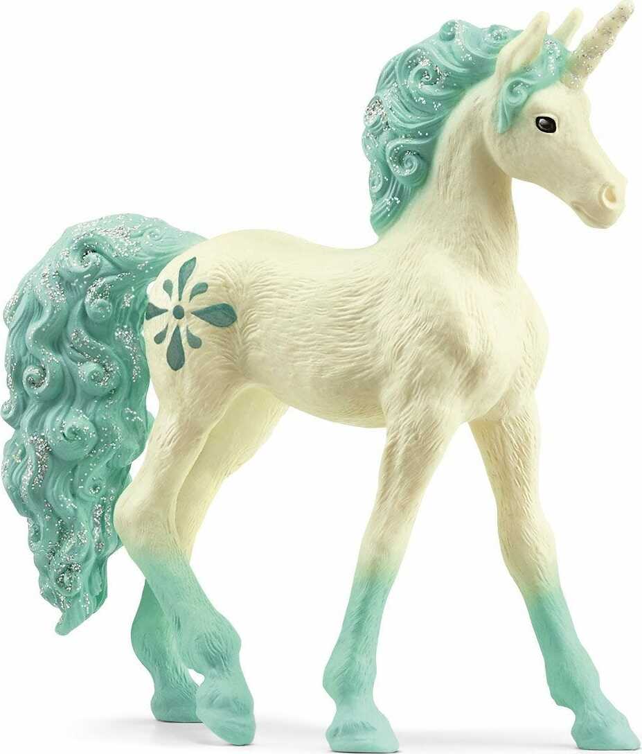 Collectible Unicorn Aquamarine