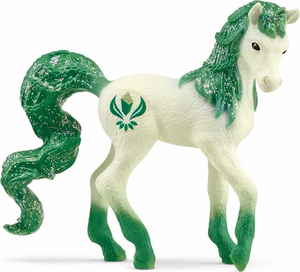 Collectible Unicorn Emerald