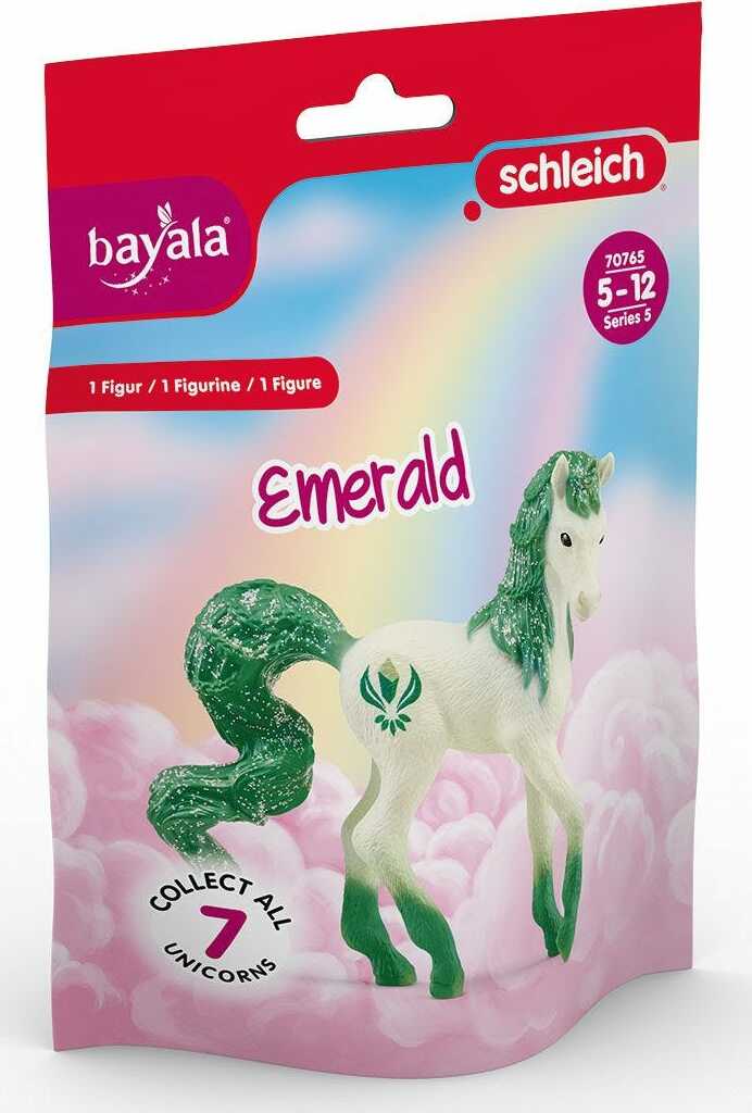 Collectible Unicorn Emerald