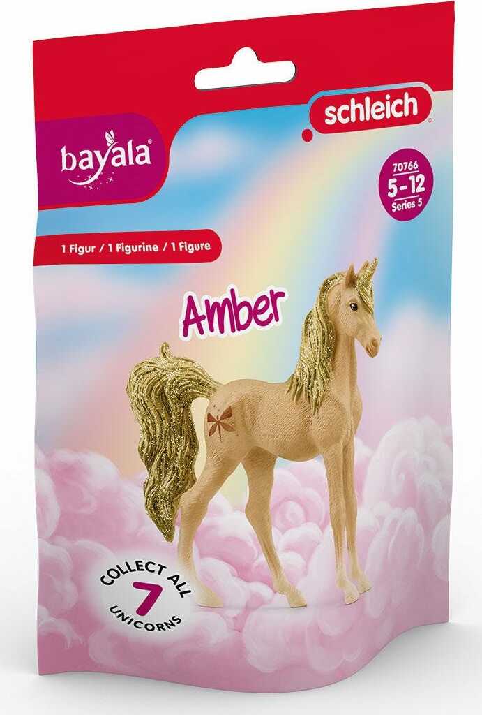 Collectible Unicorn Amber