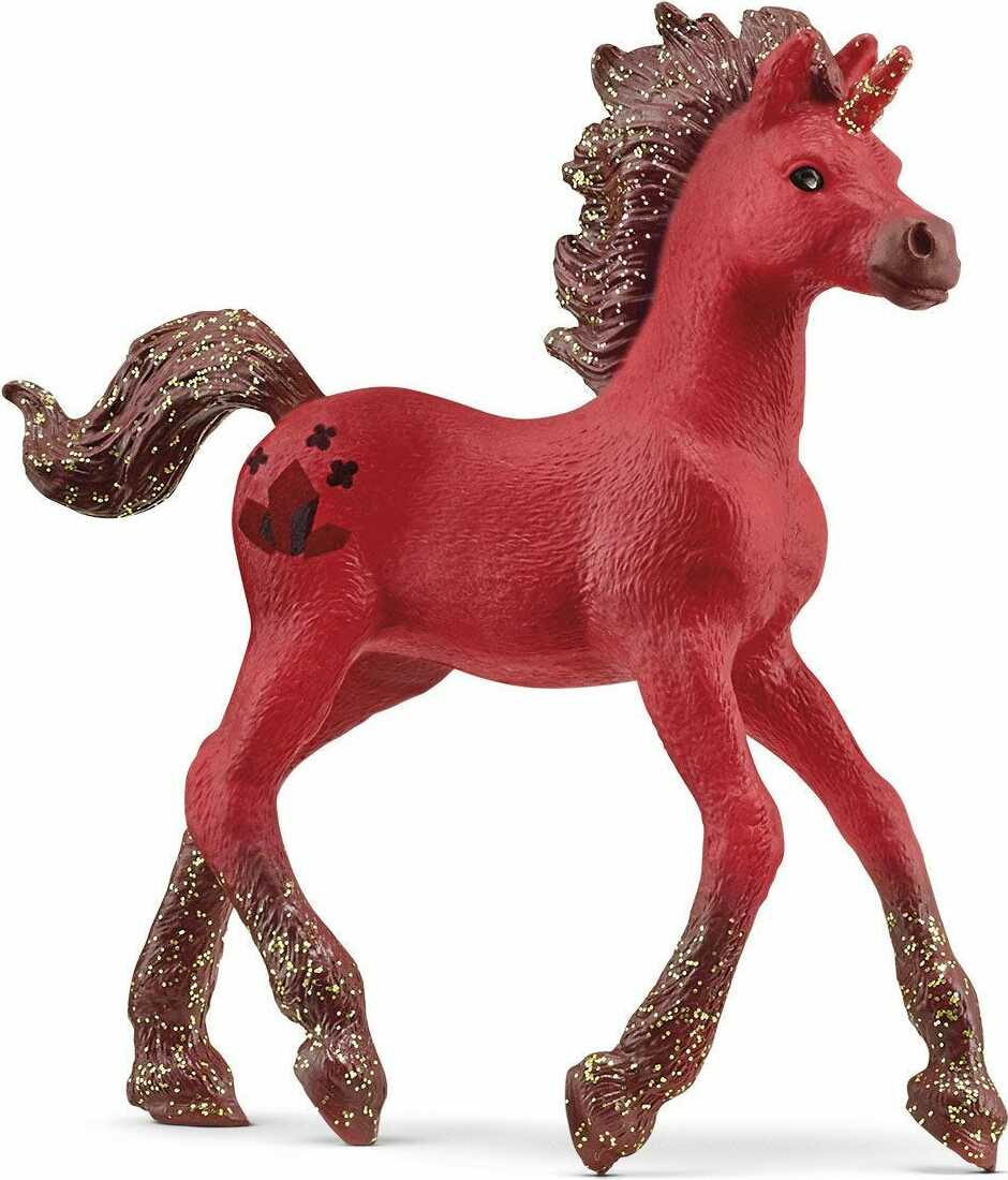 Collectible Unicorn Garnet