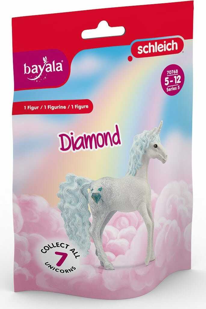 Collectible Unicorn Diamond