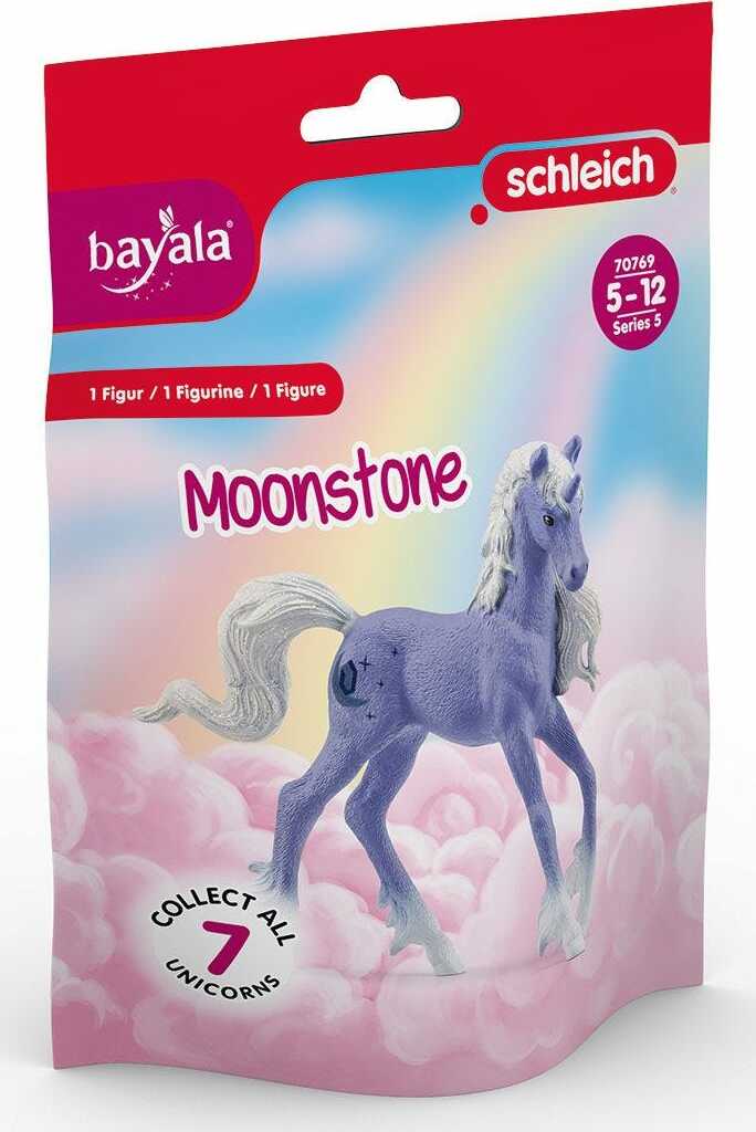 Collectible Unicorn Moonstone