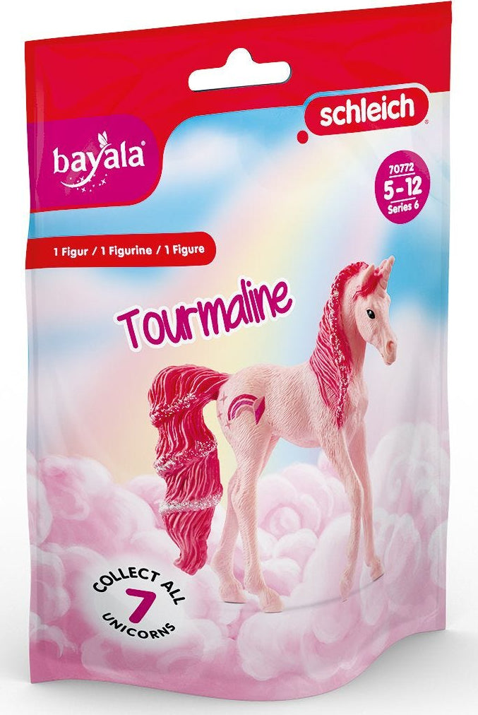 BAYALA Collectible Unicorn Tourmaline