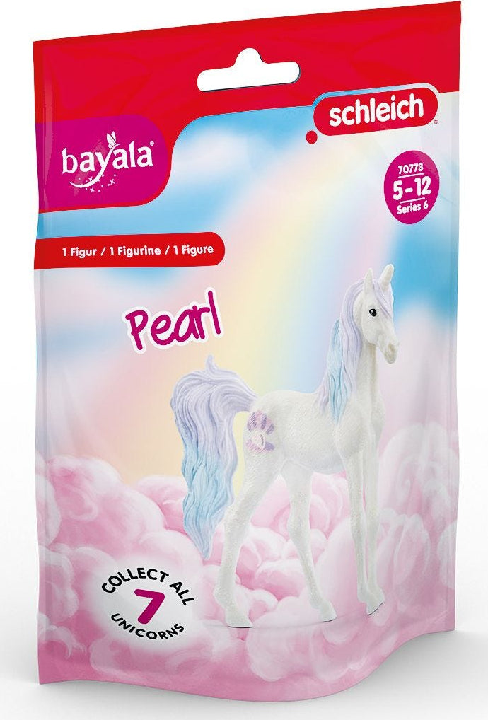 BAYALA Collectible Unicorn Pearl