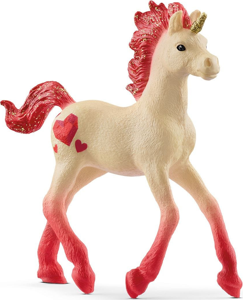 BAYALA Collectible Unicorn Ruby