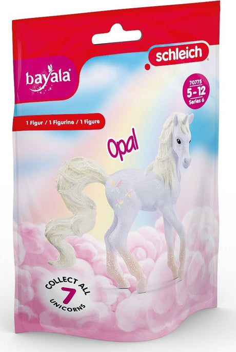 BAYALA Collectible Unicorn Opal