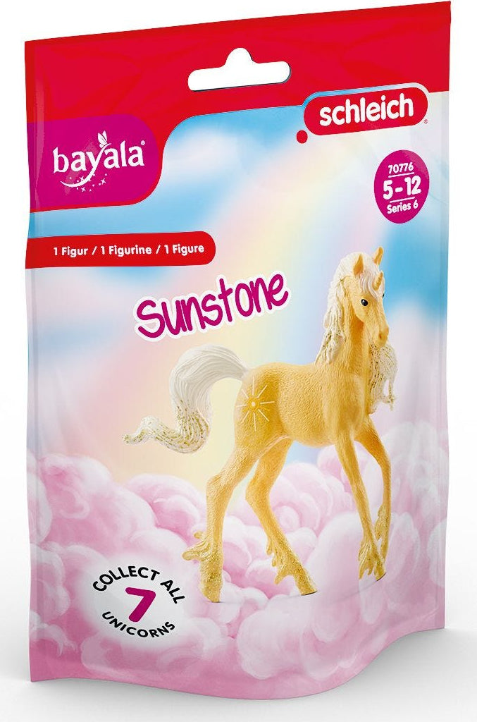 BAYALA Collectible Unicorn Sunstone