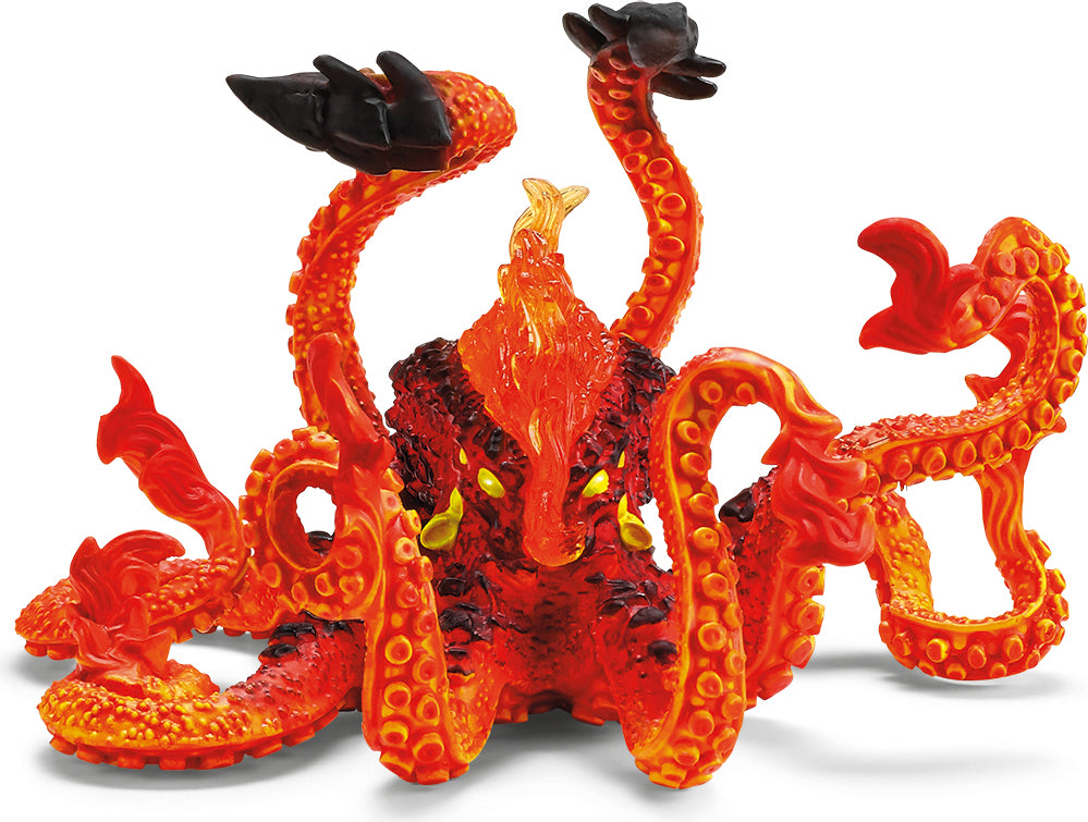 schleich ELDRADOR CREATURES  Ice Bug vs. Fire Kraken