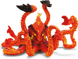schleich ELDRADOR CREATURES  Ice Bug vs. Fire Kraken