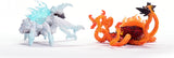 schleich ELDRADOR CREATURES  Ice Bug vs. Fire Kraken