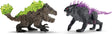 Shadow Lynx vs Rock crush