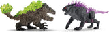 Shadow Lynx vs Rock crush