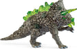 schleich ELDRADOR CREATURES Stone Triceratops