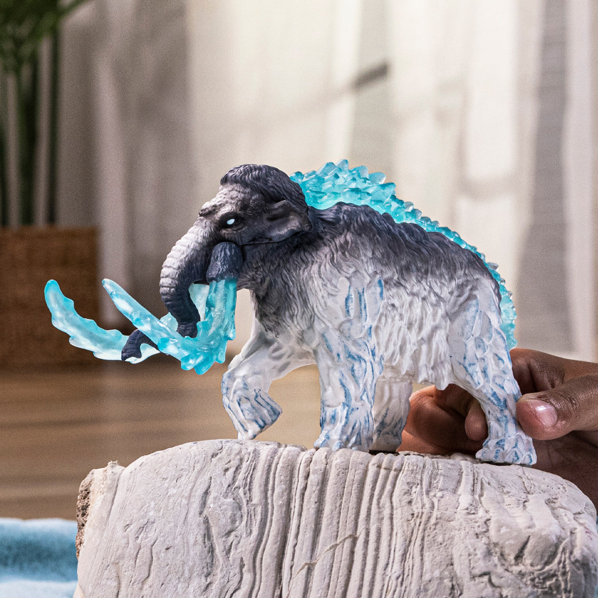 schleich ELDRADOR CREATURES Frost Mammoth