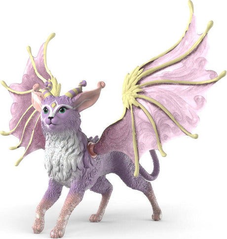 Winged Cat Dragon