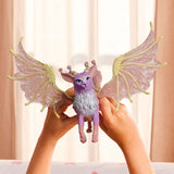 Winged Cat Dragon