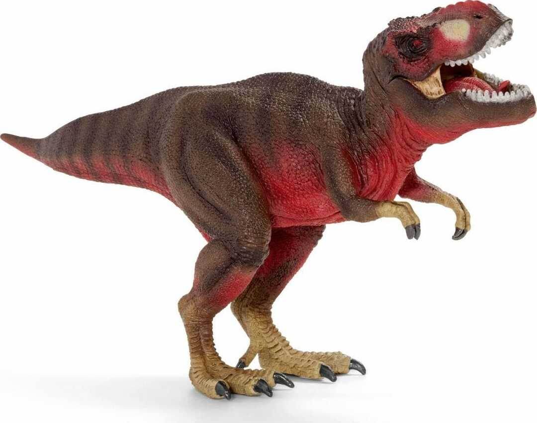 Red T-Rex