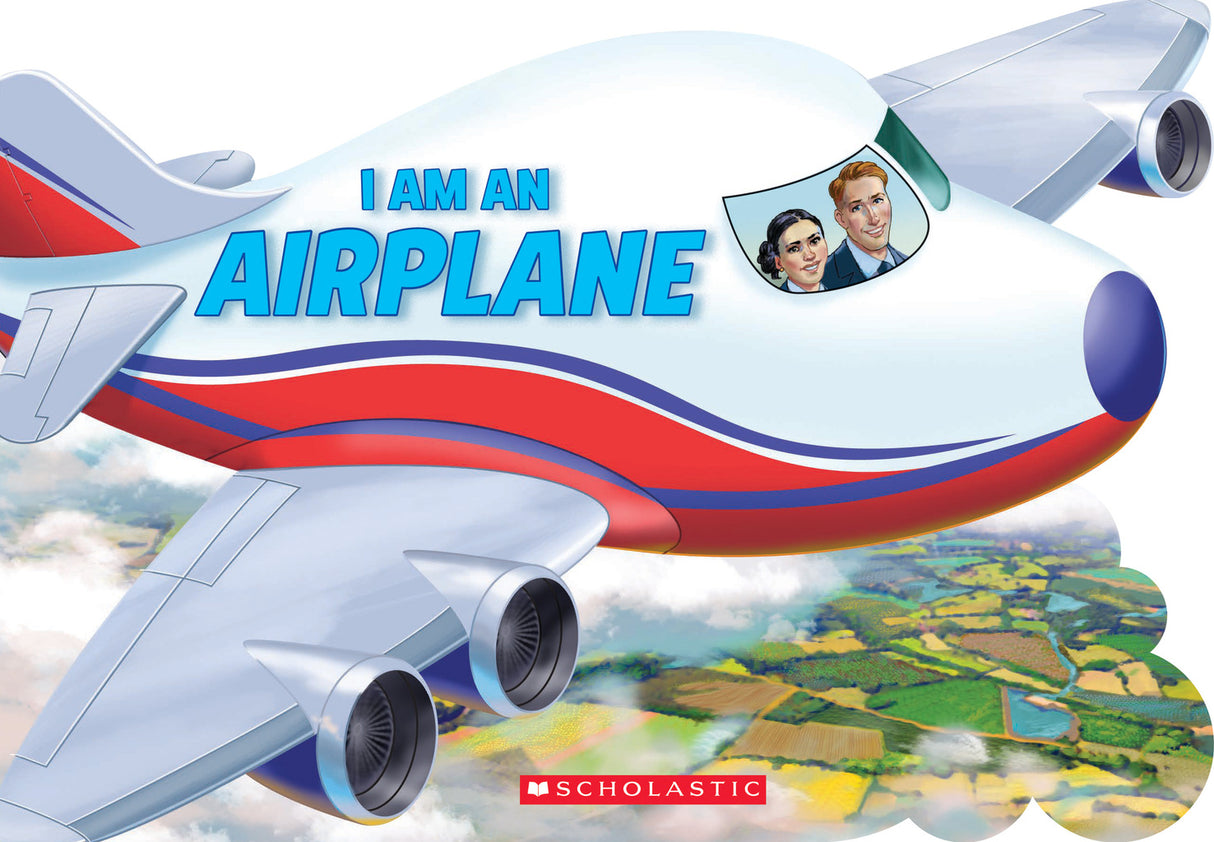 I Am an Airplane