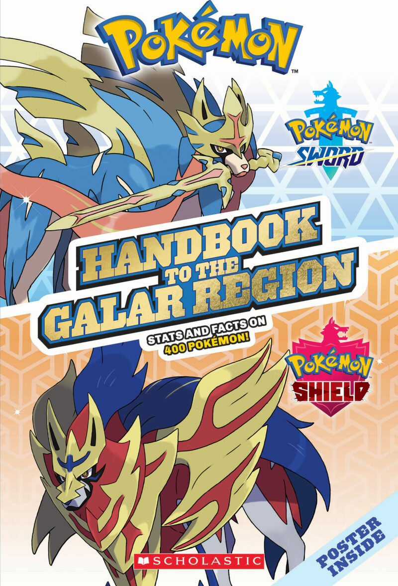 Handbook to the Galar Region (Pokémon)