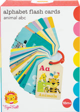 Animal Abc Flash Cards