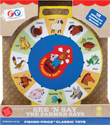 Fisher Price See N Say