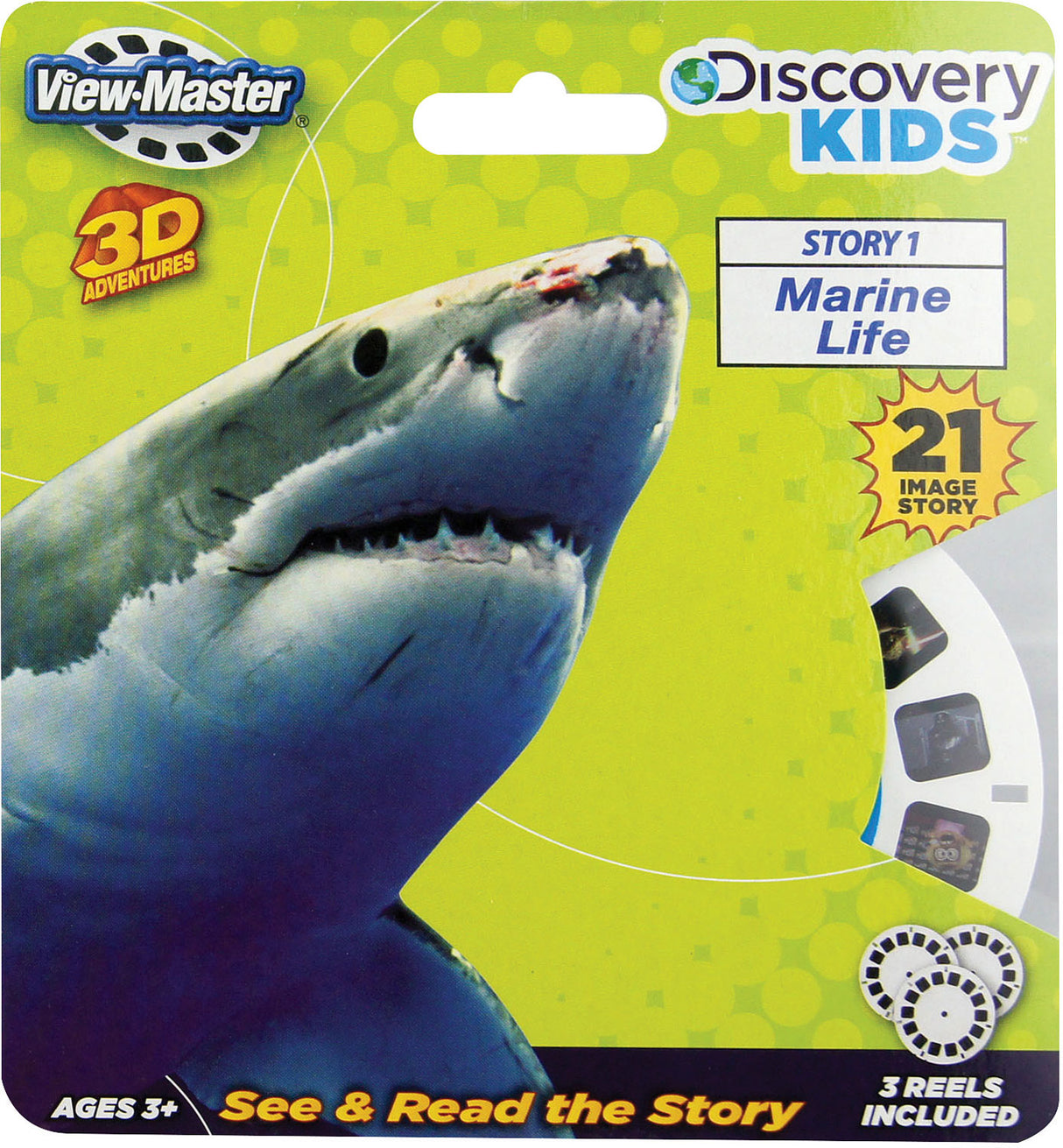 View Master refills- Marine