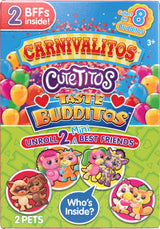 Budditos Carnivalitos