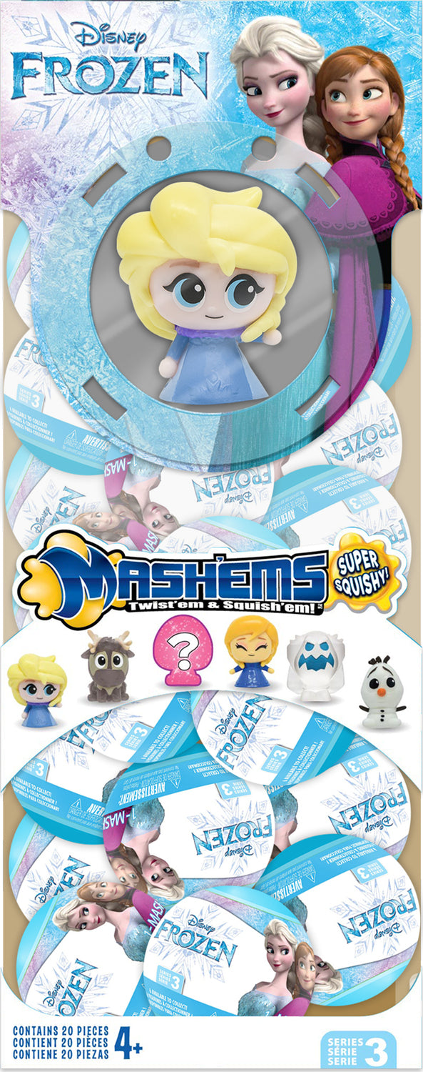 Frozen  Mash'ems