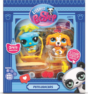 Littlest Pet Shop: Pet-fluencers (assorted)