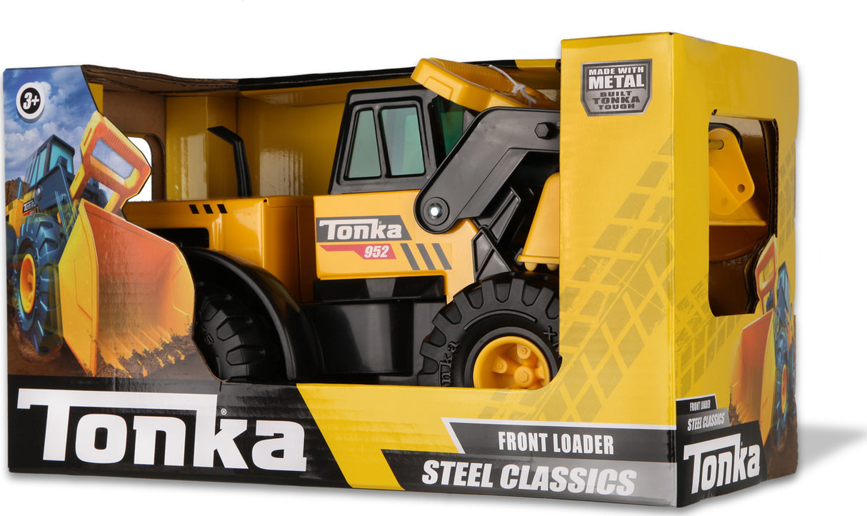 Front Loader  Tonka