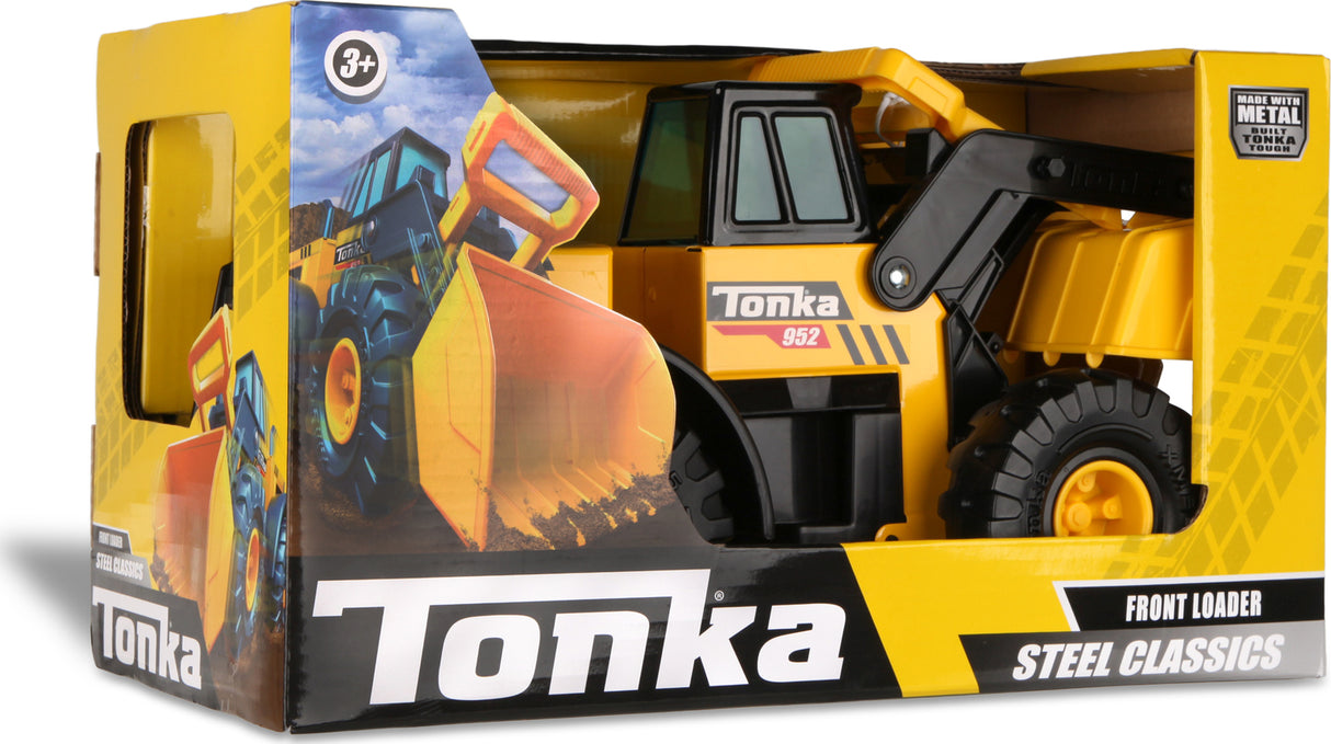 Front Loader  Tonka