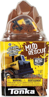 Mud Rescue  Metal Movers