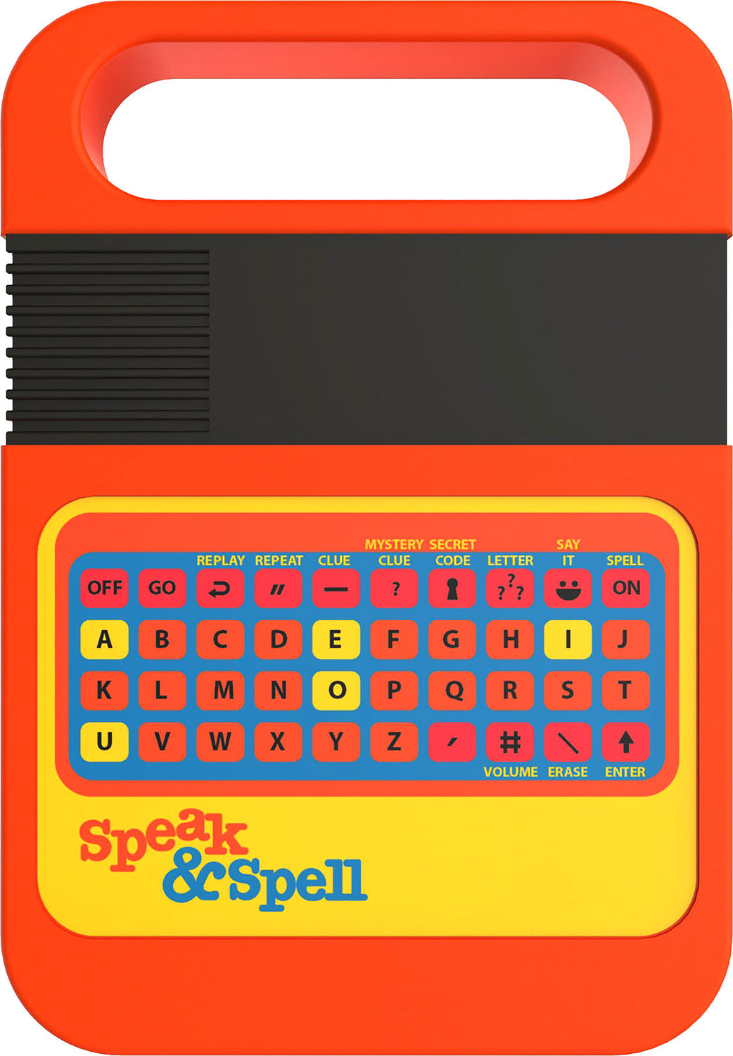 Speak And Spell