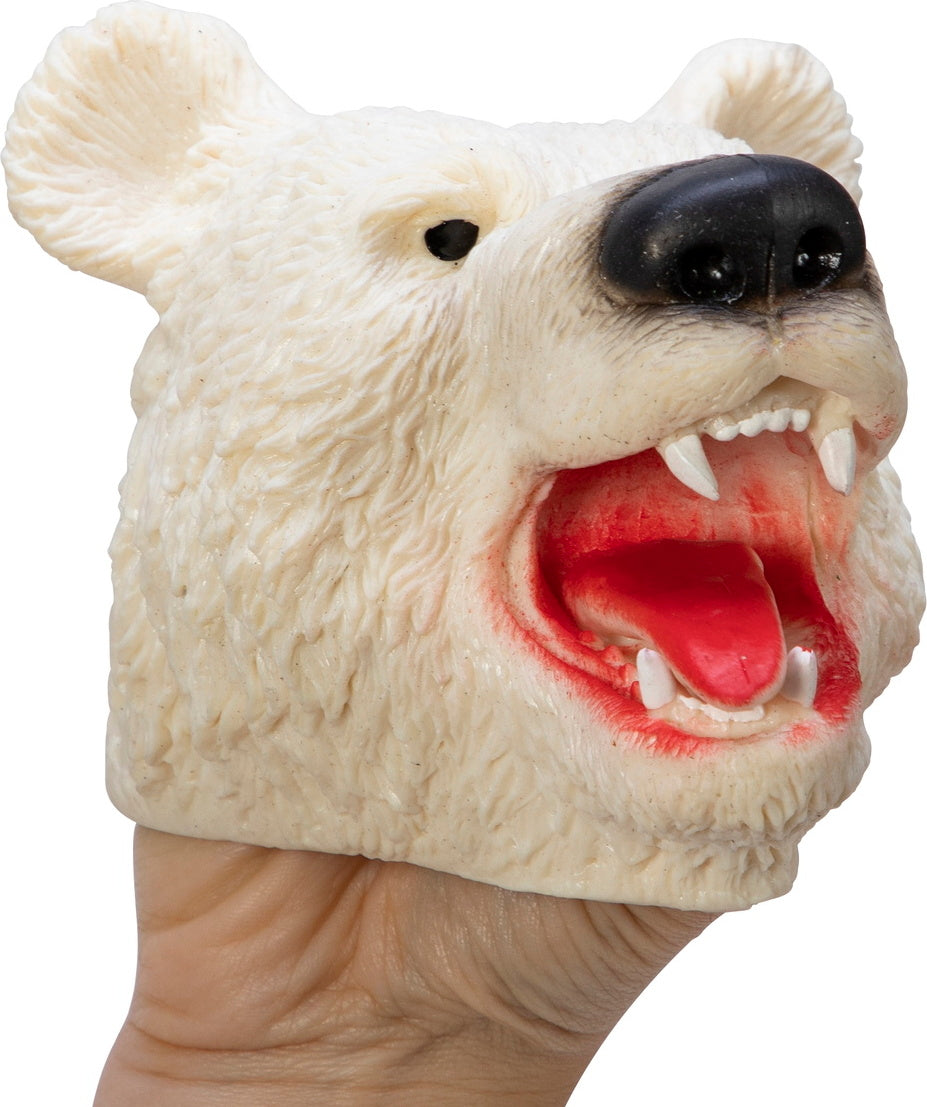 Bear Hand Puppet